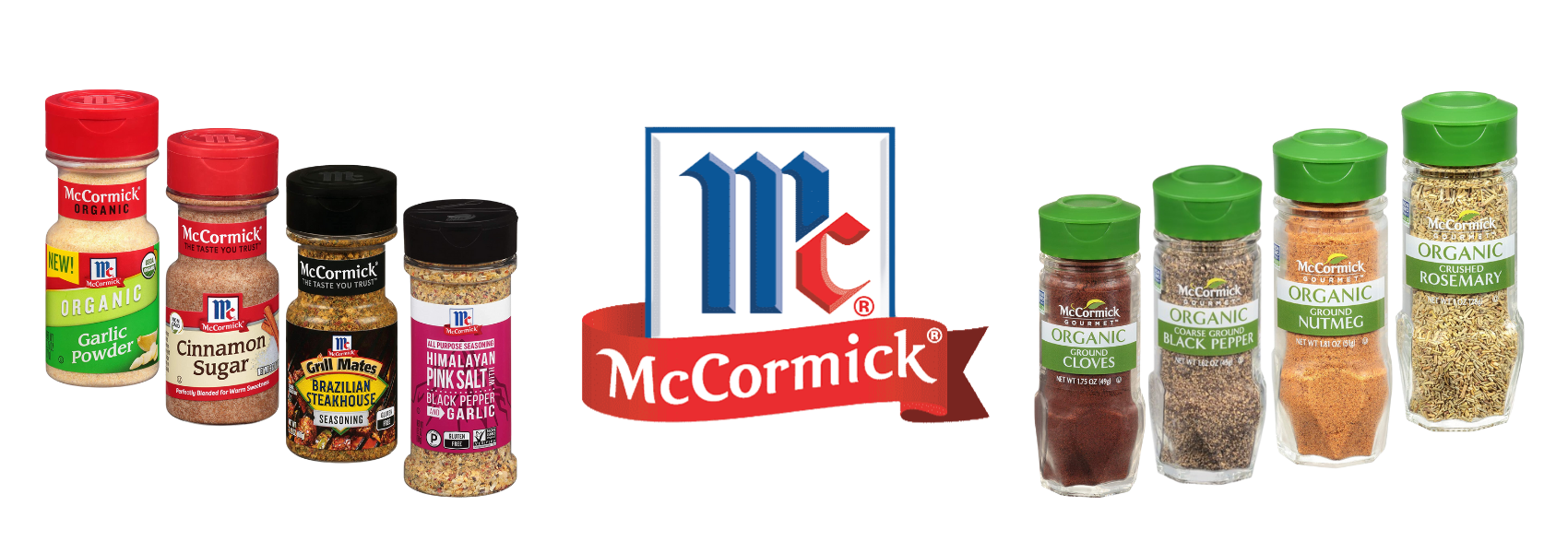 McCormick Italian Herb Seasoning Grinder, 0.77 oz Mixed Spices & Seasonings