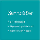 Summer's Eve Douche, Fresh Scent, 1 Unit, 4.5 Ounce