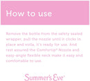 Summer's Eve Douche, Island Splash, 2 Units, 4.5 oz Each