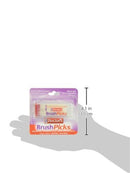 The Doctor's Brush Picks 120 Count