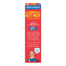 Boudreaux's Butt Paste Maximum Strength Diaper Rash Cream, Ointment for Baby, 4 oz Tube