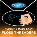DenTek Floss Threaders, 50 CT