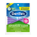 DenTek Slim Brush Interdental Cleansers, Extra Tight, Mouthwash Blast, 32 CT