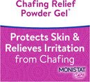 MONISTAT Care Chafing Relief Powder Gel, Anti-Chafe Protection, 1.5 oz