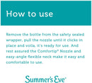 Summer's Eve Douche, Fresh Scent, 1 Unit, 4.5 Ounce