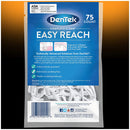 DenTek Complete Clean Fresh Mint Angled Floss Picks, 75 CT