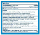 Nytol Nighttime Sleep Aid Quick Caps with Diphenhydramine HCl 25 mg, 32 Caplets