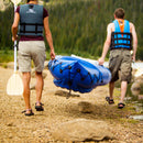 Sevylor Fiji 2-Person Kayak , Blue, 10' 4" x 2' 9"