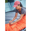 Coleman Kompact 20°F Rectangle Sleeping Bag, Space