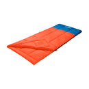 Coleman Kompact 20°F Rectangle Sleeping Bag, Space