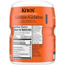 Gelatine/Gelatina