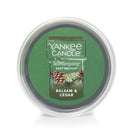Yankee Candle Witches' Brew, Balsam & Cedar, Ciderhouse and Warm Luxe Cashmere Scenterpiece Easy MeltCup Variety Pack