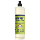 Mrs. Meyer's Clean Day Liquid Dish Soap Bottle, Lemon Verbena, 16 fl oz - Trustables