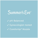 Summer's Eve Douche, Extra Cleansing Vinegar & Water, 4 Units, 4.5 oz Each