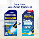 Compound W Freeze Off Advanced Wart Remover with Accu-Freeze, 15 ct