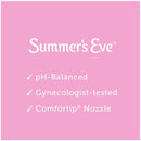 Summer's Eve Douche, Island Splash, 4 Units, 4.5 oz Each
