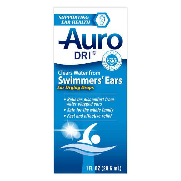 Auro Dri Ear Drying Drops 1 fl oz