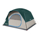 Coleman Skydome Camping Tent, 6-Person
