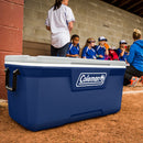 Coleman Cooler, 120 Qt. Chest, 316 Series, Twilight, 1 CT