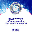 Efferdent Denture & Retainer Cleanser Tablets, Complete Clean, 44 Tablets