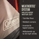 Coleman Camping Tent | Skylodge 12 Person Tent, Blackberry