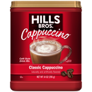 Hills Bros Classic Cappuccino, 14oz Hills Bros Classic Cappuccino