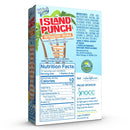 Wyler's Island Punch Outrageous Orange Water Drink Mix, 1 CT