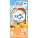 Crystal Light with Caffeine, Peach Mango, 10 CT - Trustables