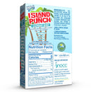 Wyler's Island Punch Legendary Berry Water Drink Mix, 1 CT