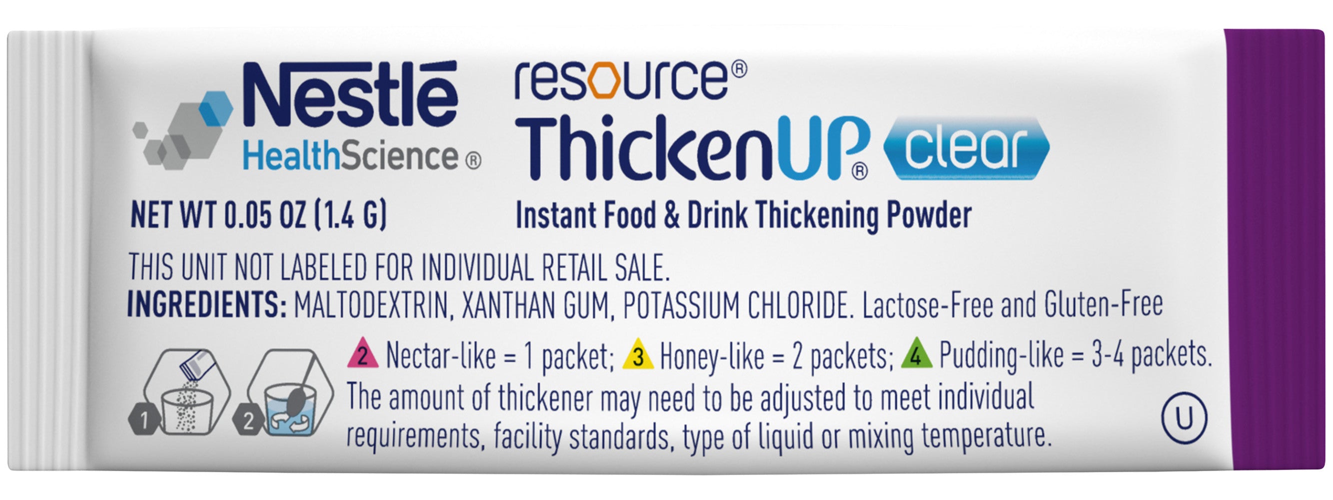 Food Thickeners  Drink & Liquid Thickening Agents