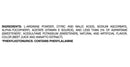 Arginaid Arginine Powder, Cherry, 0.32oz Packets , 14 CT