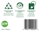 Traditional Medicinals Green Tea Peppermint Green Tea Organic, 16 CT - Trustables