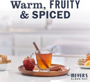 Warm fruity and spiced mum
