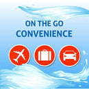 Wyler's Light Island Punch, Radical Lemon Berry, 10 CT - Trustables