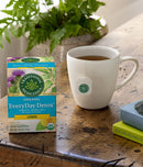 Traditional Medicinals Everyday Detox Sampler Variety Pack, 1 Everyday Detox, 1 Everyday Detox Dandelion, 1 Everyday Detox Lemon, 1 CT - Trustables