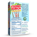 Wyler's Light Island Punch, Radical Lemon Berry, 10 CT - Trustables