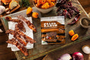 Chipotle Habanero, Paleo Ranch Pork Bacon Jerky - Trustables
