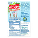Wyler's Island Punch Chillin Berry Limeade Water Drink Mix, 1 CT