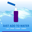 Wyler's Light Island Punch, Purple Berry Wave, 10 CT - Trustables