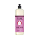 Mrs. Meyer's Clean Day Liquid Dish Soap, Peony Scent, 16 Ounce Bottle - Trustables