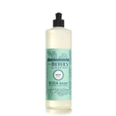 Mrs. Meyer's Clean Day Liquid Dish Soap Bottle, Mint Scent, 16 fl oz - Trustables