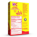 Hi-C Sugar Free Drink Mix, Flashin’ Fruit Punch, 8 CT - Trustables