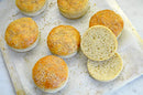 Pamela's Bun mix, Pamela's Flour for buns, Pamela's Bun flour