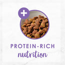 Purina Fancy Feast With Savory Chicken & Turkey Dry Cat Food, 16 OZ - Trustables