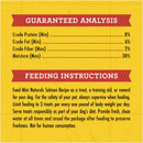 Zuke’s Mini Naturals Training Dog Treats, Salmon Recipe, Made with Real Salmon Plus Vitamins & Minerals, Dog Treats for Training, 16 Ounce - Trustables