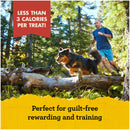 Zuke’s Mini Naturals Training Dog Treats, Salmon Recipe, Made with Real Salmon Plus Vitamins & Minerals, Dog Treats for Training, 16 Ounce - Trustables