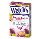 Welch's Singles to go - Passion Fruit, 1 CT