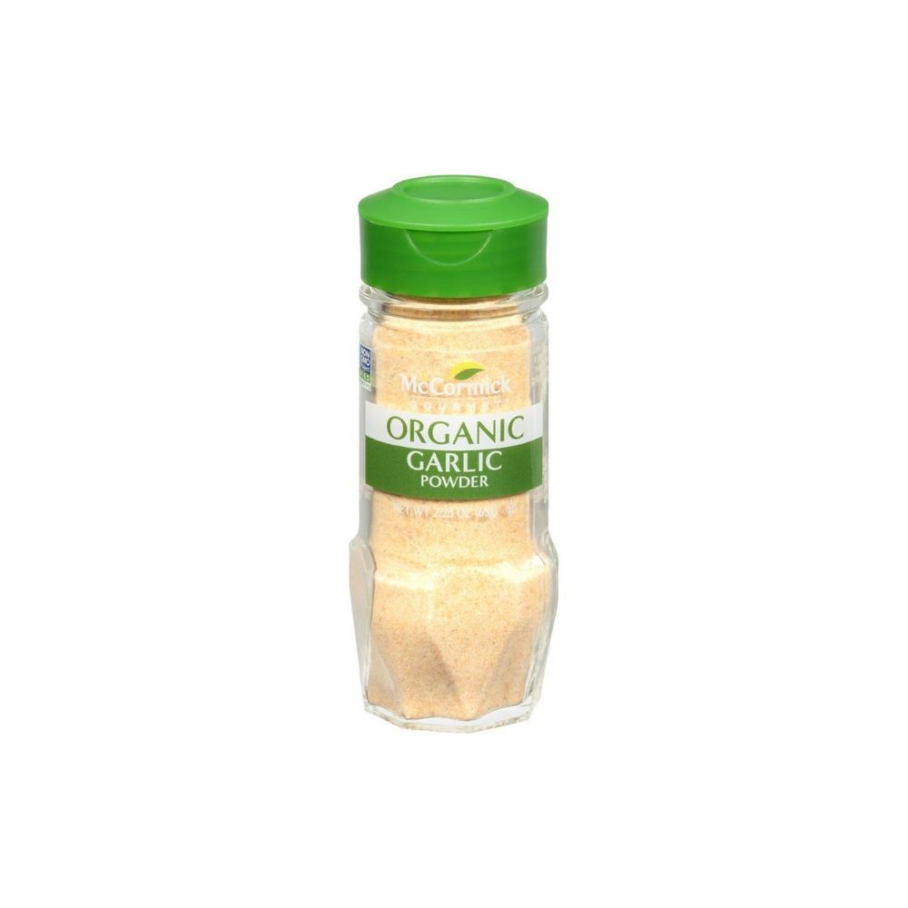4 lbs Garlic Powder - Sason Ajo en Polvo