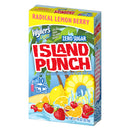 Wyler's Light Island Punch, Radical Lemon Berry, 10 CT