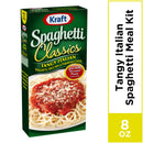 Kraft Spaghetti Classics, Tangy Italian, 8 OZ - Trustables